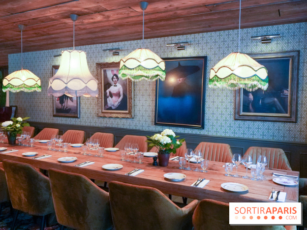 Tata Yoyo, restaurant des Bistrots Pas Parisiens à La Garenne-Colombes - Grande tablée