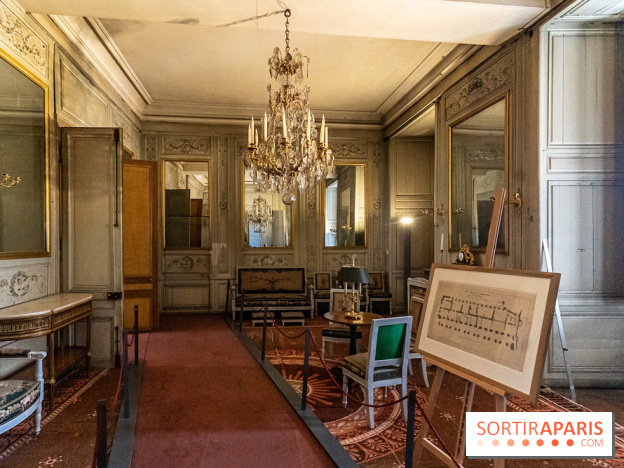 Les Petits Appartements du Château de Fontainebleau -  A7C4743 HDR