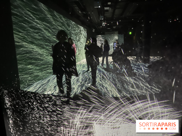 En Amour, l'installation immersive à la Philharmonie de Paris
