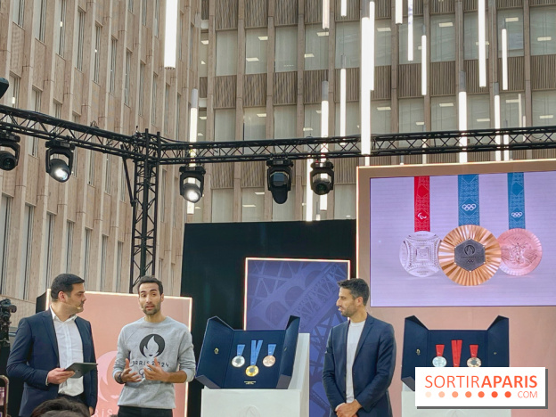 Médailles Paris 2024 - IMG 8514