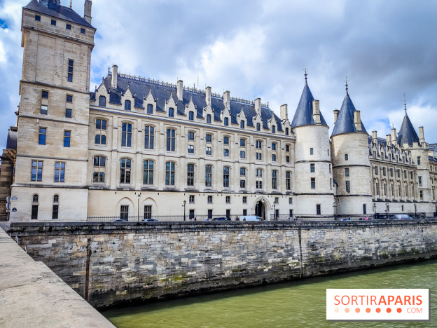 La Conciergerie de Paris : un monument symbolique de la Révolution Française - IMG20230412114648