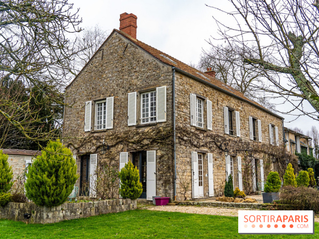 La Plaine de l'Angélus - chambre d'hôte et gîte près de Barbizon