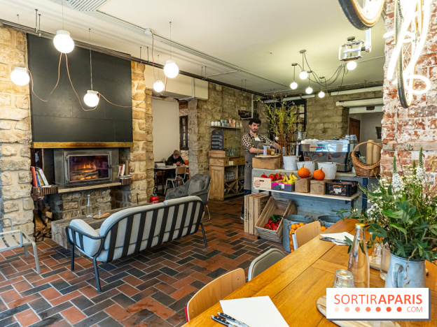 Luwei Brunch Café, coffee shop à Fontainebleau -  A7C4665