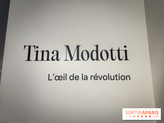 Tina Modotti : l'exposition photo rétrospective au Jeu de Paume - nos photos - IMG20240212095319