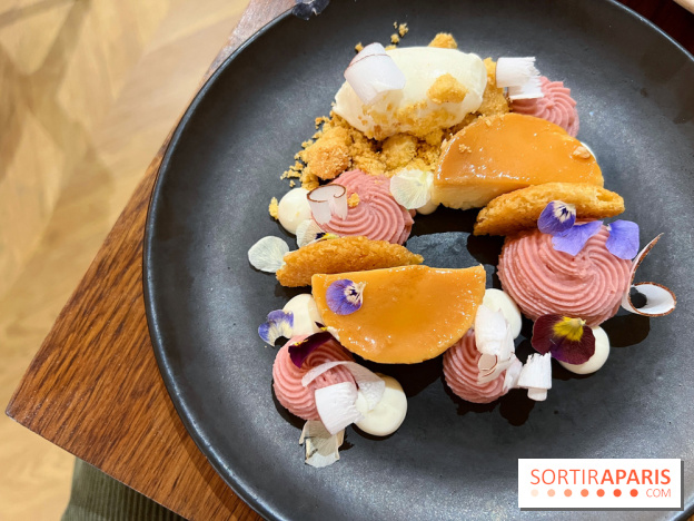 Picotte - Flan antillais