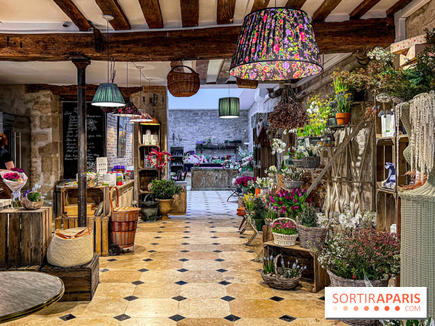 Cordelia Castellane Coffee Flower Shop