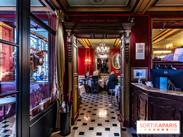 Le Procope restaurant -  A7C5526 HDR