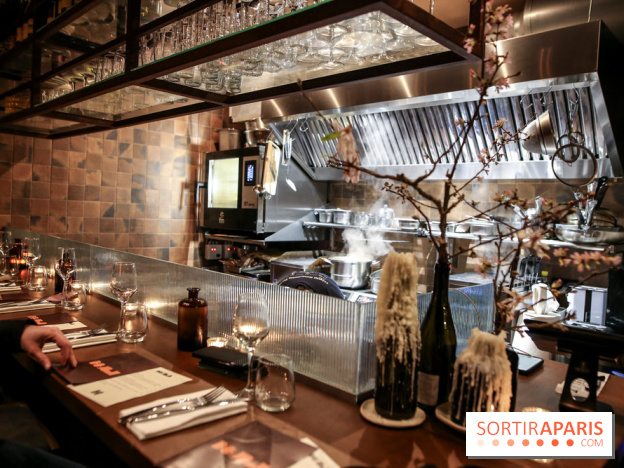 Double, le micro-comptoir du 18e à Paris, nos photos