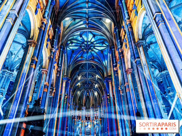 Luminiscence à l’église Saint-Eustache  -  A7C6479
