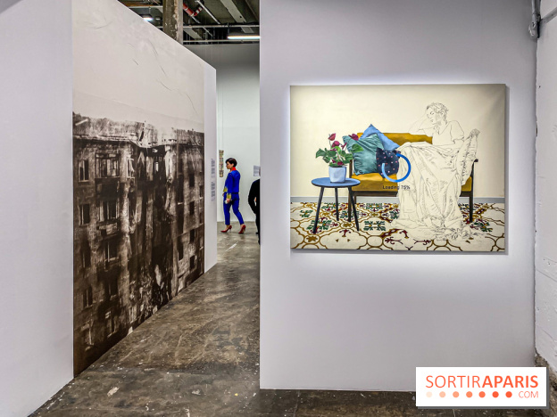 Dislocations, l'exposition collective au Palais de Tokyo