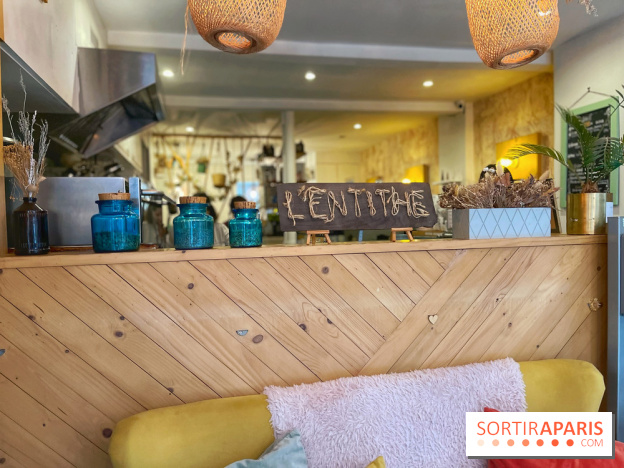 L'Entithé, le salon de thé cosy et végétarien des Batignolles