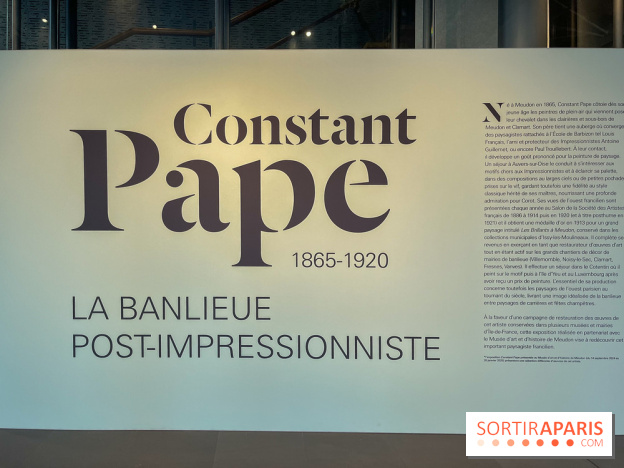 Constant Pape, la rétrospective au musée de la Carte à jouer - nos photos