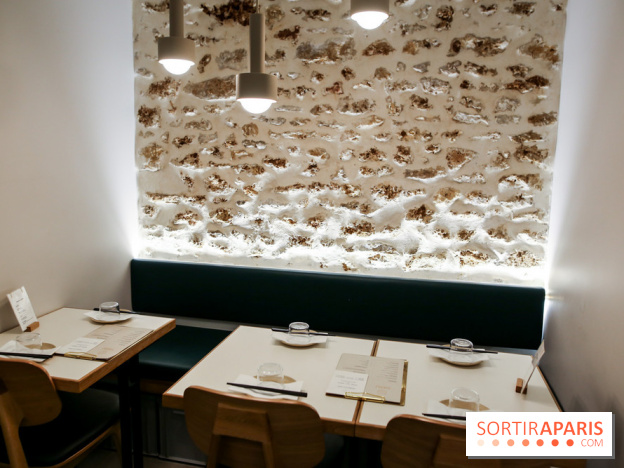 MISU, nos photos du restaurant coréen à Paris
