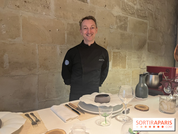 Inoveat, le restaurant gastronomique d'insectes à Paris - nos photos - image00026