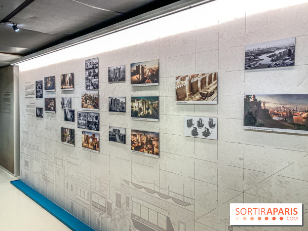 Exposition Bagdad avec Assassin’s Creed Mirage à l'Institut du Monde Arabe - IMG 4662