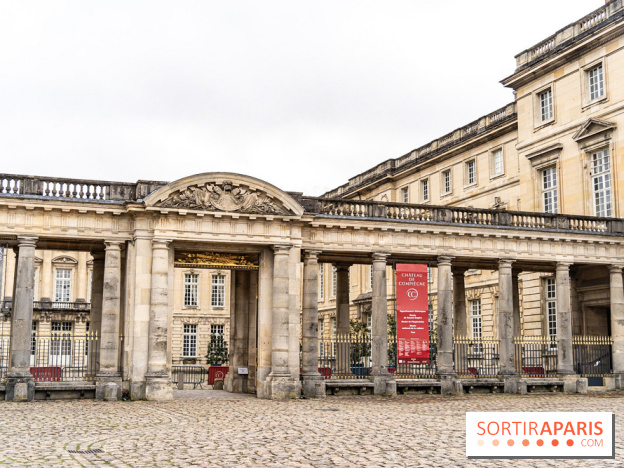 Château de Compiègne -  A7C7235