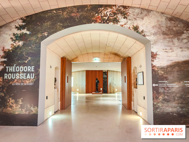 La voix de la forêt : l'exposition qui nous reconnecte avec la nature au Petit Palais - photos - IMG20240304093019