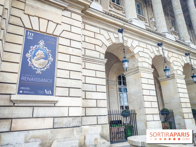 Le goût de la Renaissance, l'exposition de collectionneurs se dévoile à l'Hôtel de la Marine - IMG20240305112928