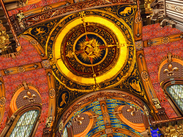 Paris Cœur de Lumières  - 3e simulation Damien Fontaine