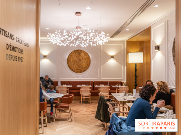 Brunch Lenôtre Victor Hugo - Paris 16e -  A7C7771