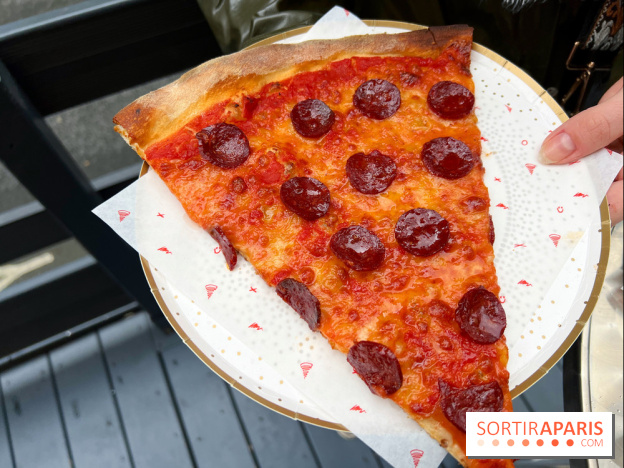 Jay's Pizza - Pizza pepperoni