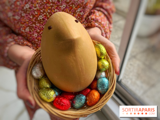 Pâques Pierre Hermé 2024 - IMG 9289