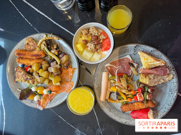 Brunch Dos Almas - nos photos