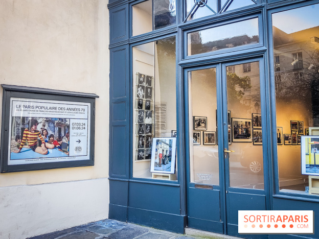 Le Paris populaire des années 70 : l'exposition photo de la galerie Roger-Viollet se dévoile