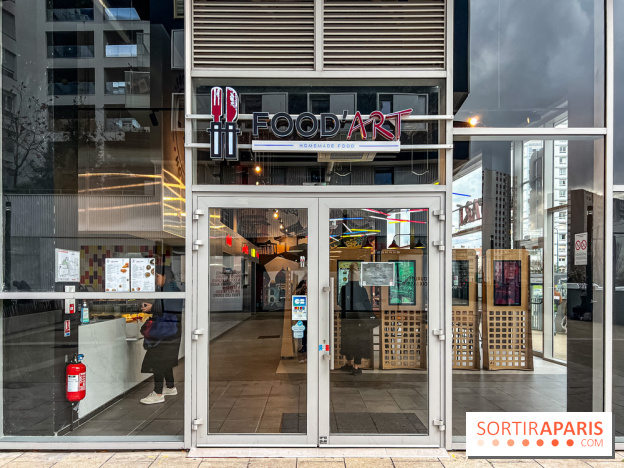 Food'Art, le restaurant-pâtisserie de Mohamed Belkassam du  - IMG 7360