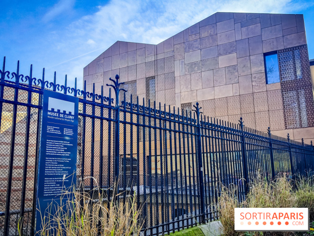Les arts en France sous Charles VII : l'exposition historique du musée de Cluny se dévoile en images - IMG20240311111822