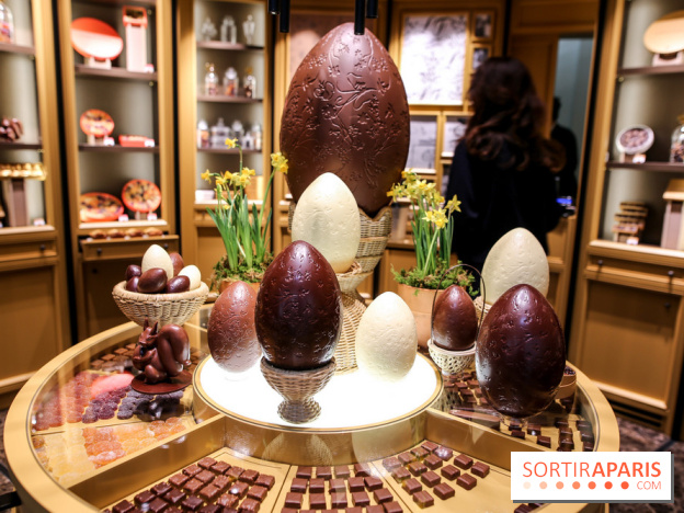 Pâques 2024 par la maison Louis Fouquet
