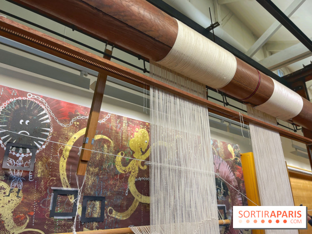 Tapisserie olympique