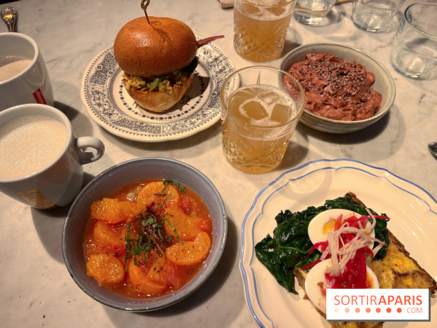 Brunch Sapid - Brunch