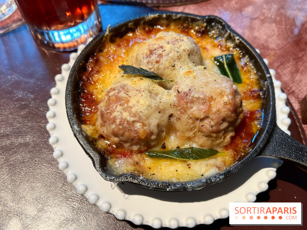 Nepita - Polpette de cochon