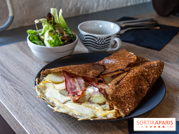 La Crêperie Cavrosa, l'excellente crêperie de Chevreuse aux produits locaux des Yvelines