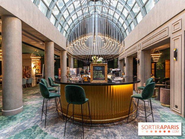 Le brunch de l'Alcôve au Louis à Versailles  -  A7C8859