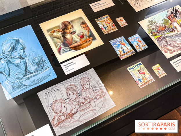 Martine, l'icône littéraire de notre enfance, revient à Paris le temps d'une exposition gratuite - image00016