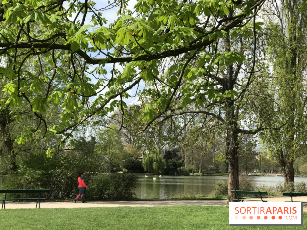 Le lac des Minimes - nos photos