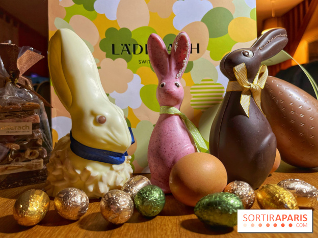 Pâques 2024 chez Läderach - IMG 9670