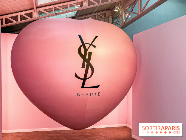 YSL Loveshine Factory - pop up Yves Saint Laurent Beauté - image00006