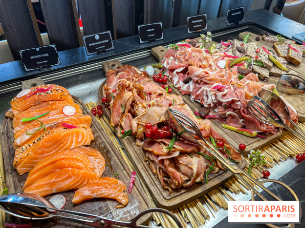Brunch Pascal Frame Brasserie - nos photos