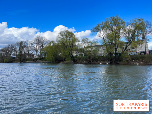 Croisière olympique sur l'île Saint-Denis - nos photos - image00081