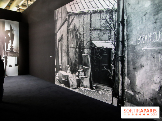 Brancusi au Centre Pompidou, nos photos