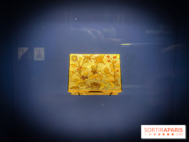 Luxe de Poche : l'exposition très très chic au Musée Cognacq-Jay - IMG 5675