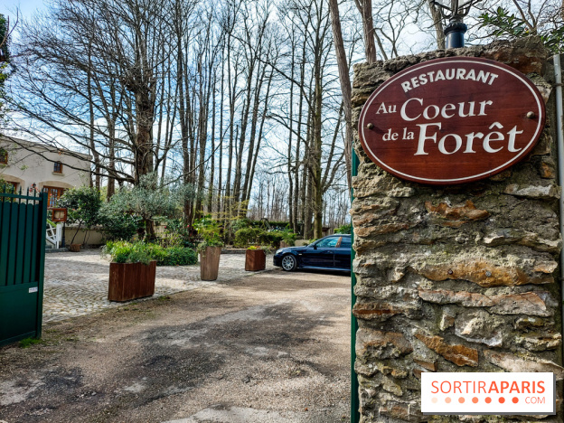 Au Cœur de la Forêt, nos photos du restaurant - 20240323 151623