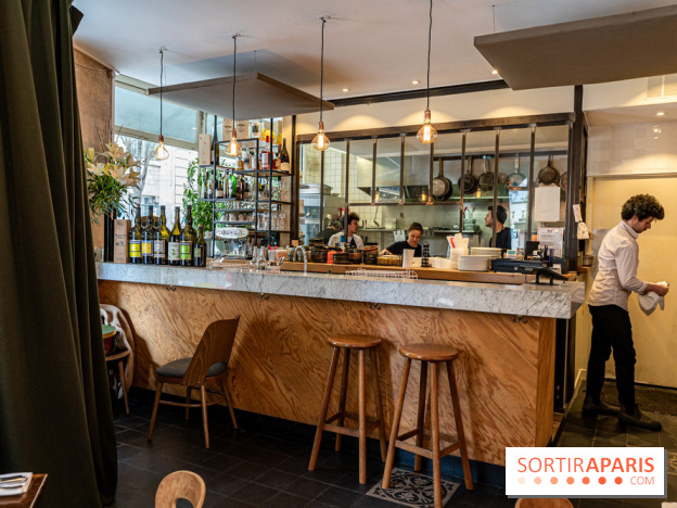 Caillebotte Bistrot Gourmand, la pépite du 9e -  A7C9658