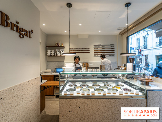 Brigat' Gelato - la glacerie Place des Vosges -  A7C9896