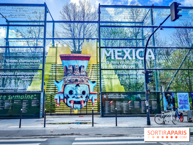 Mexica, des dons et des dieux au Templo Major : l'exposition du musée du Quai Branly se dévoile - IMG20240402114047