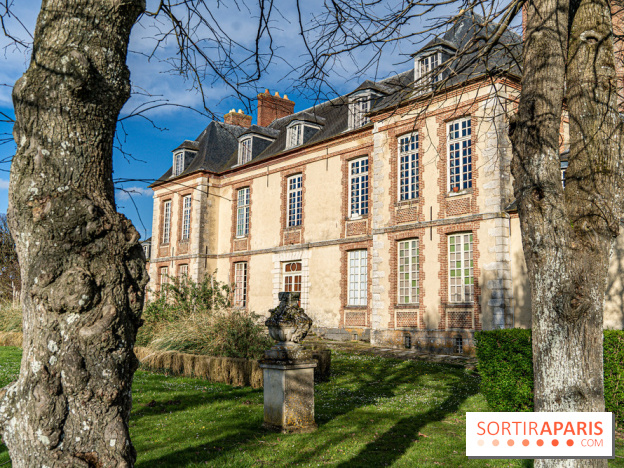 Le Parc du Château de Plaisir (78) - photos