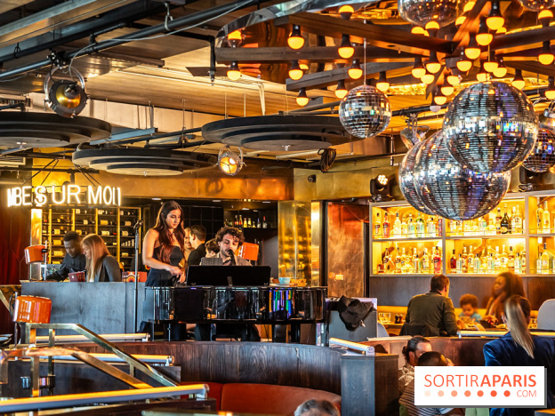 Le brunch festif du Bistrot Podium - Paris 15e - Top Chef